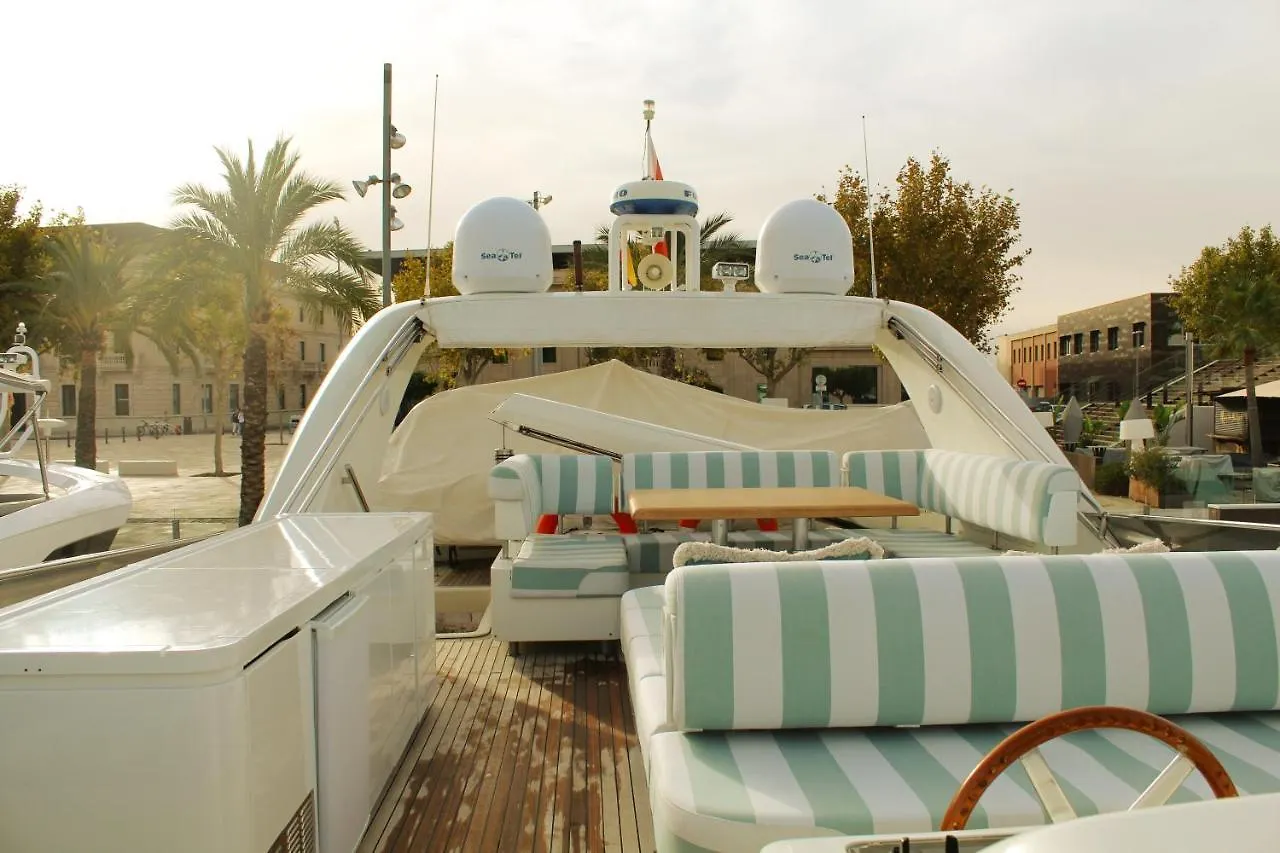 Hotel Essoess Boat - Five Star - Exclusive Use Palma de Mallorca España