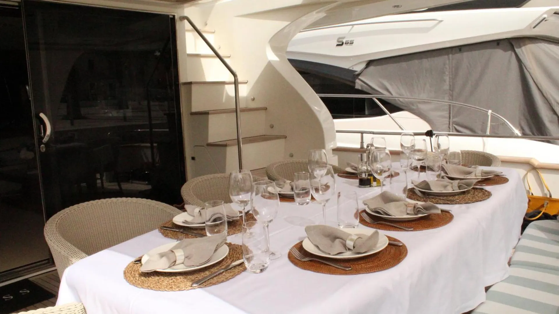 Hotel Essoess Boat - Five Star - Exclusive Use Palma de Mallorca